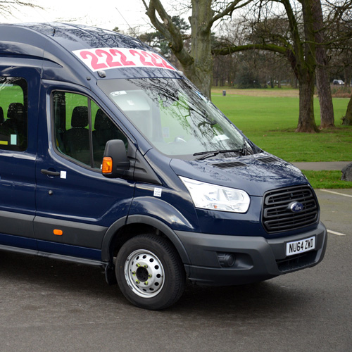 PCV Minibuses